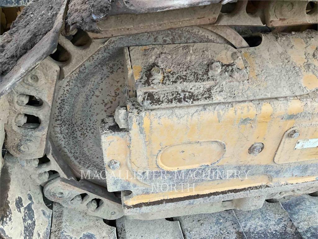 CAT D4K2XL Bandschaktare