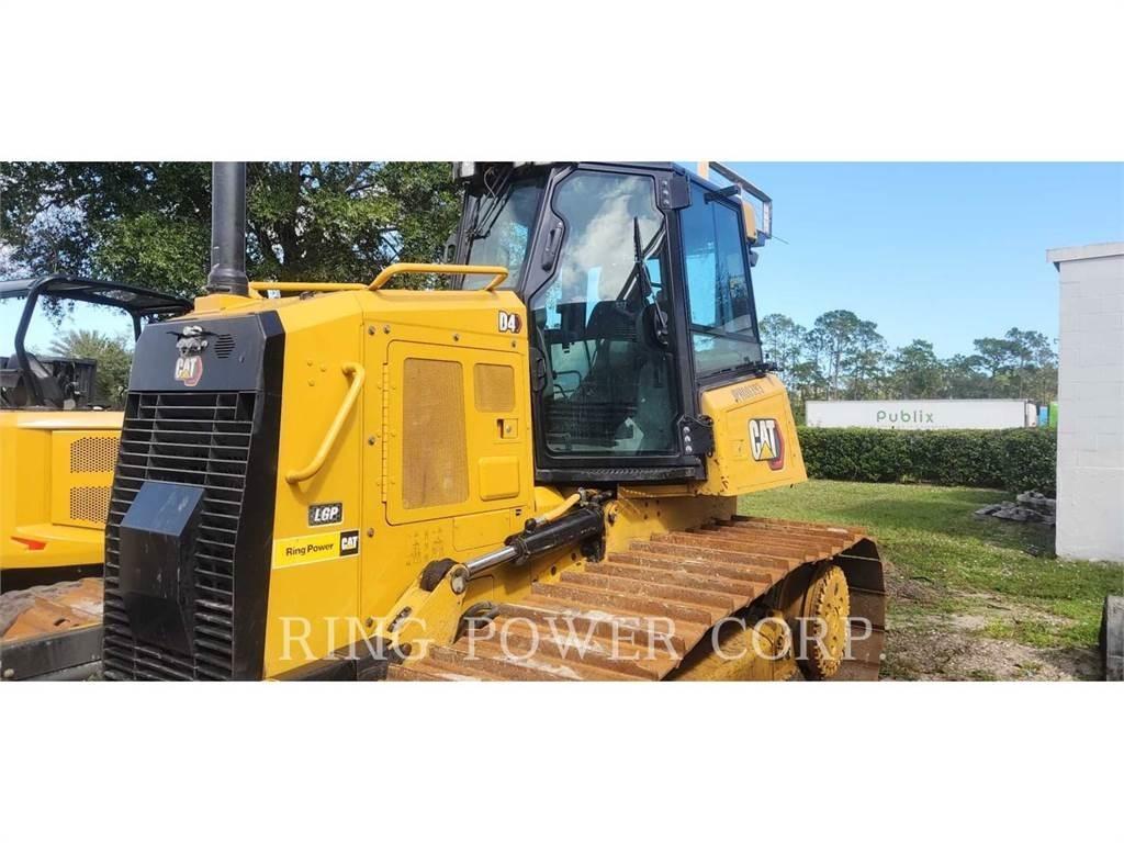CAT D4VP Bandschaktare