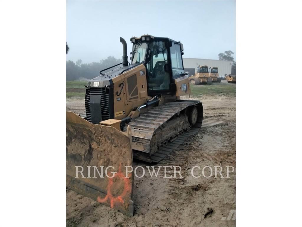 CAT D4VP Bandschaktare