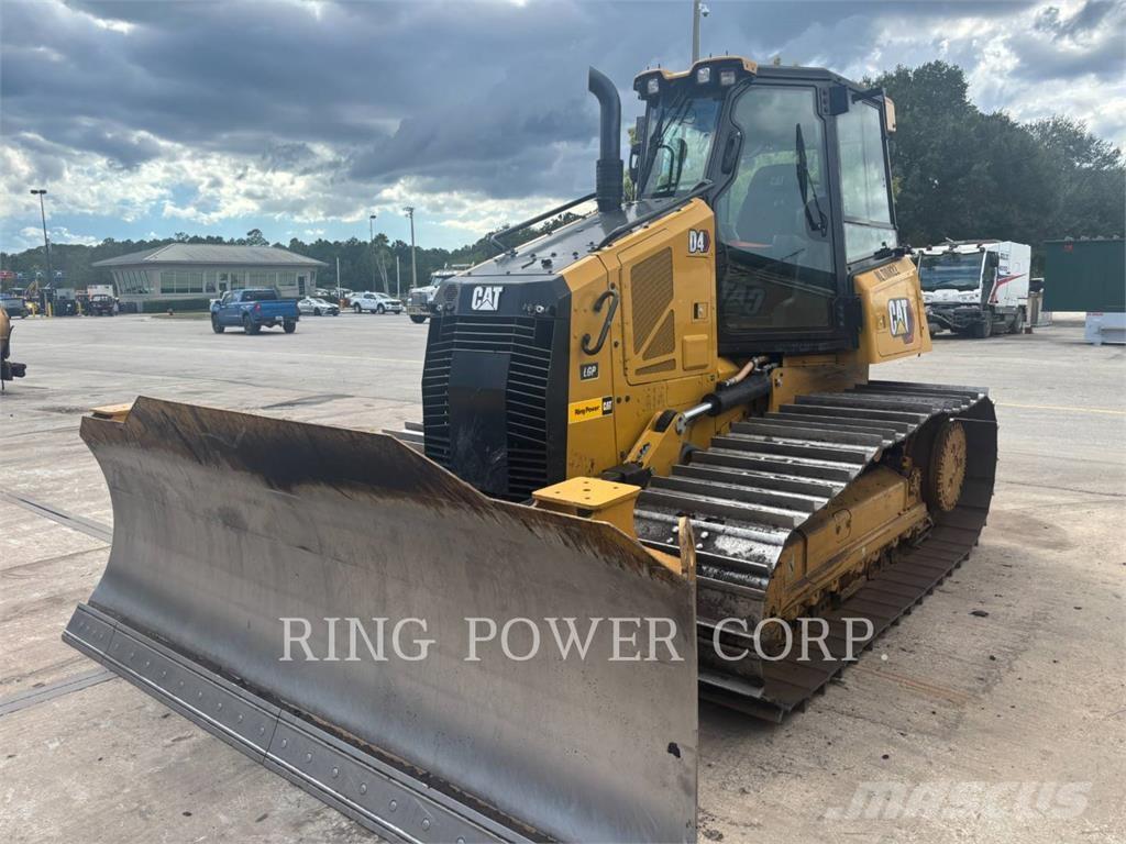 CAT D4VP Bandschaktare