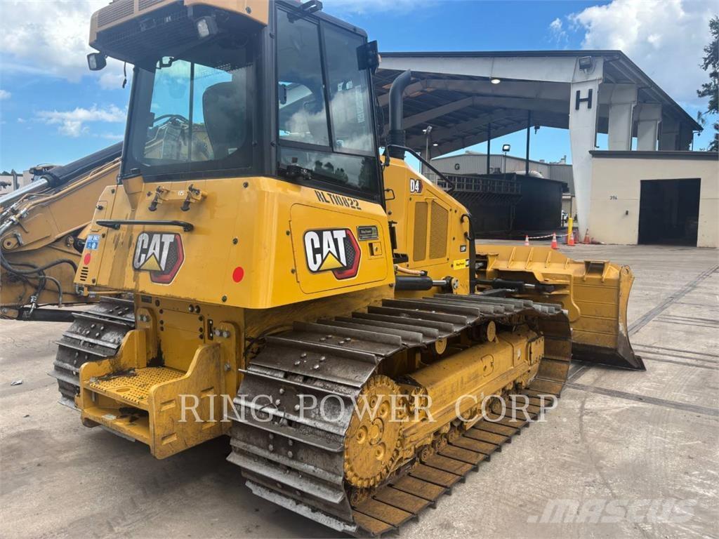 CAT D4VP Bandschaktare