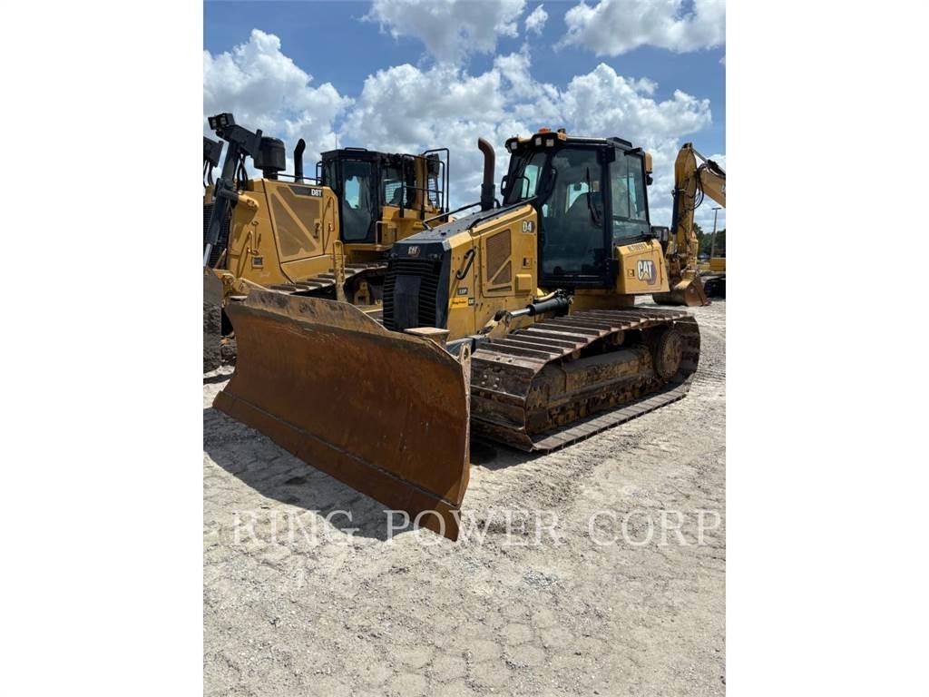 CAT D4VP3D Bandschaktare
