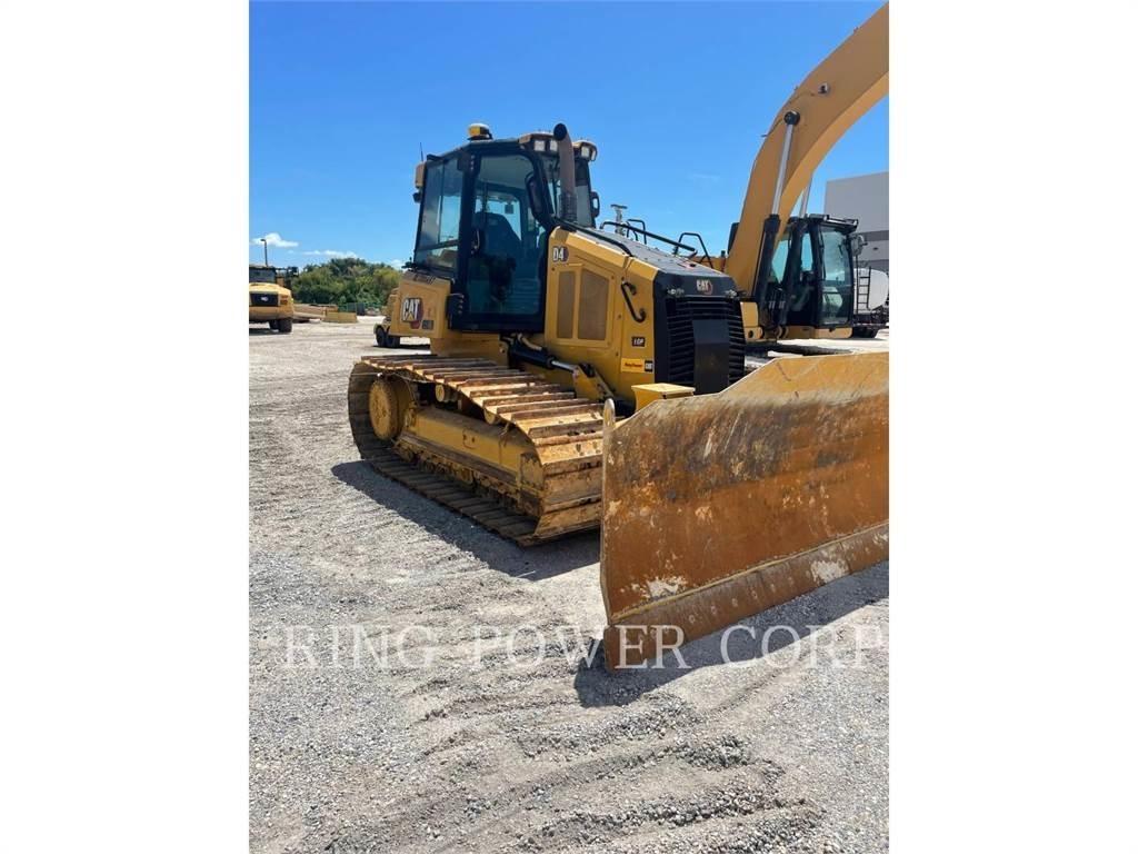CAT D4VPEW Bandschaktare