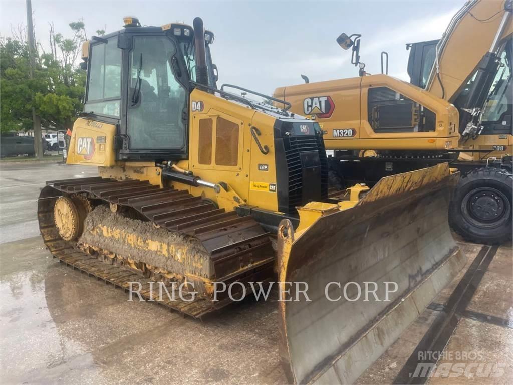 CAT D4VPEW Bandschaktare
