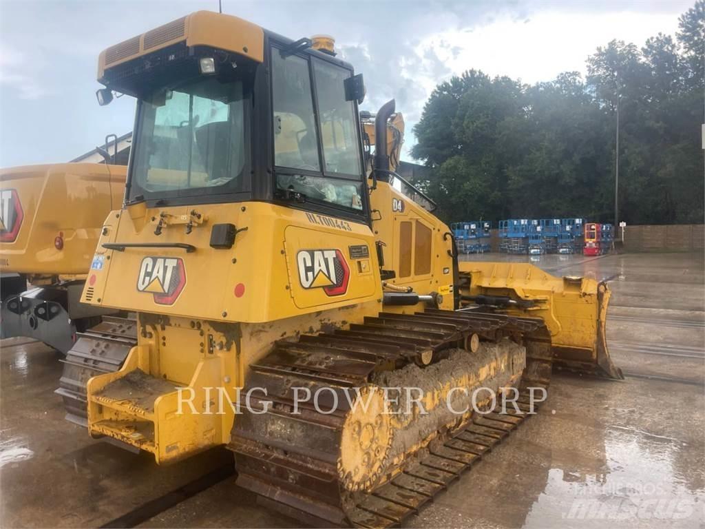 CAT D4VPEW Bandschaktare