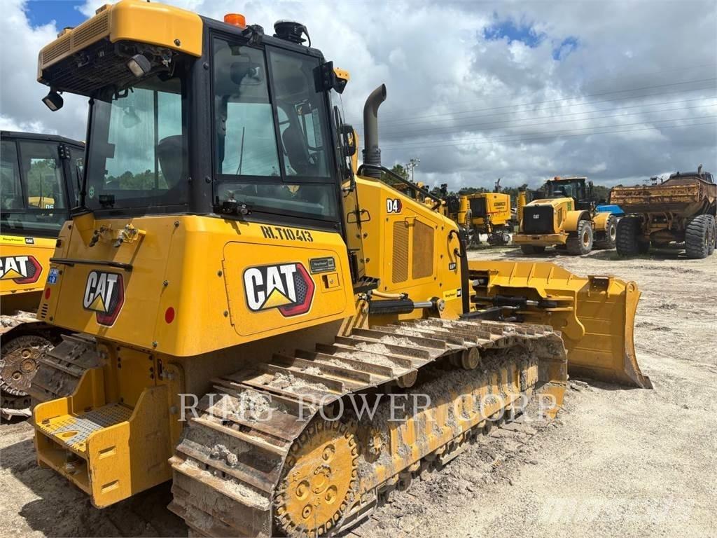 CAT D4VPEW Bandschaktare