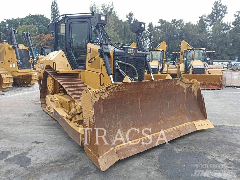 CAT D5 Bandschaktare