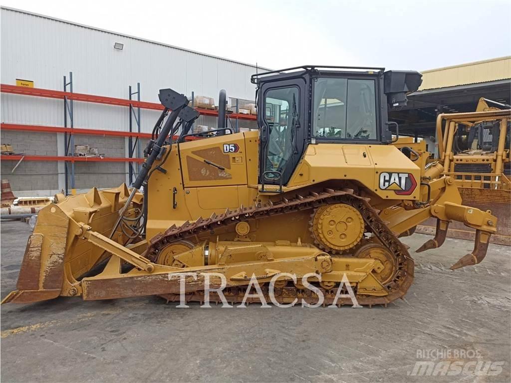 CAT D5 Bandschaktare