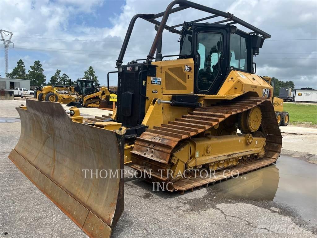 CAT D5 Bandschaktare