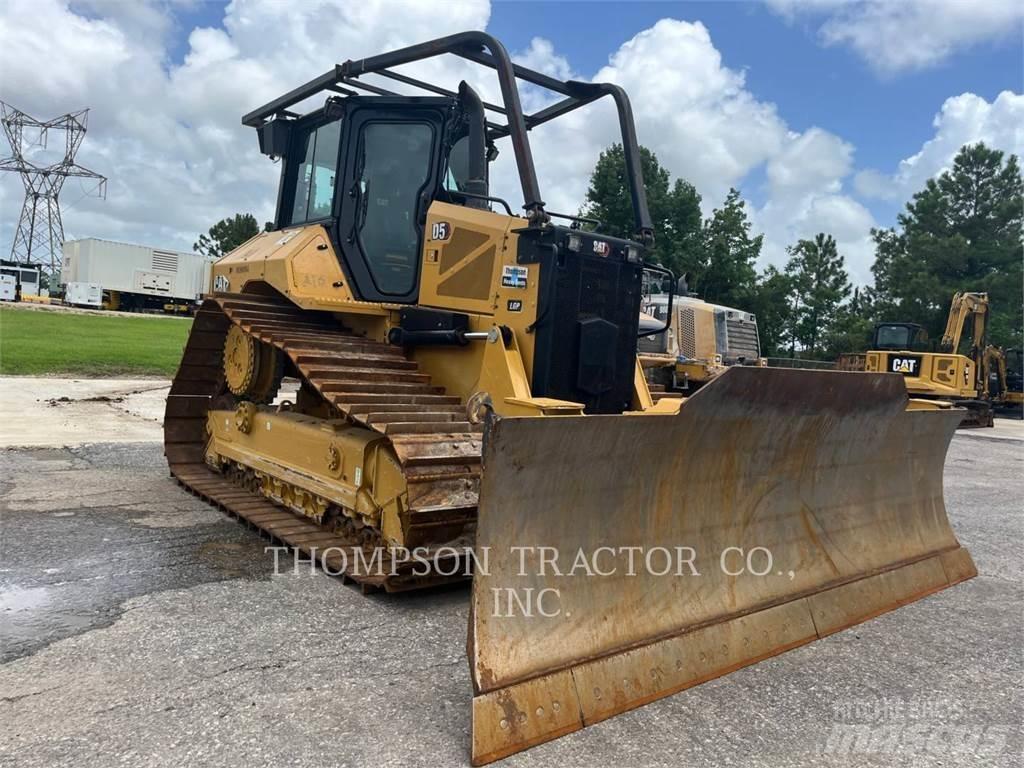 CAT D5 Bandschaktare