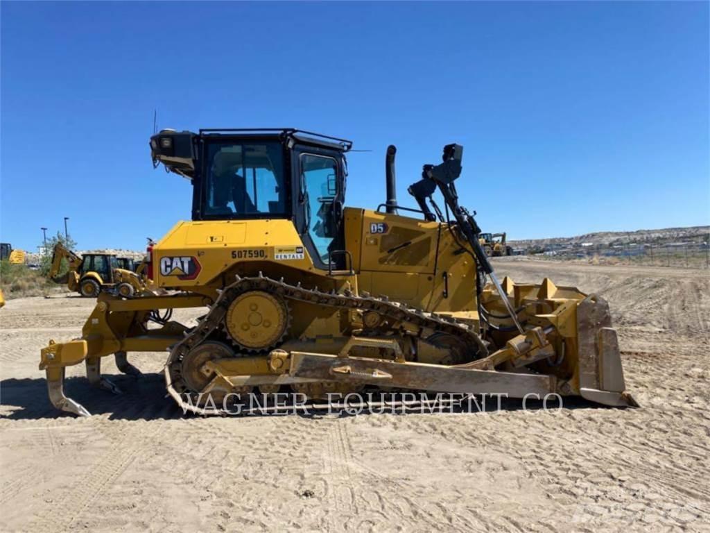 CAT D5 Bandschaktare