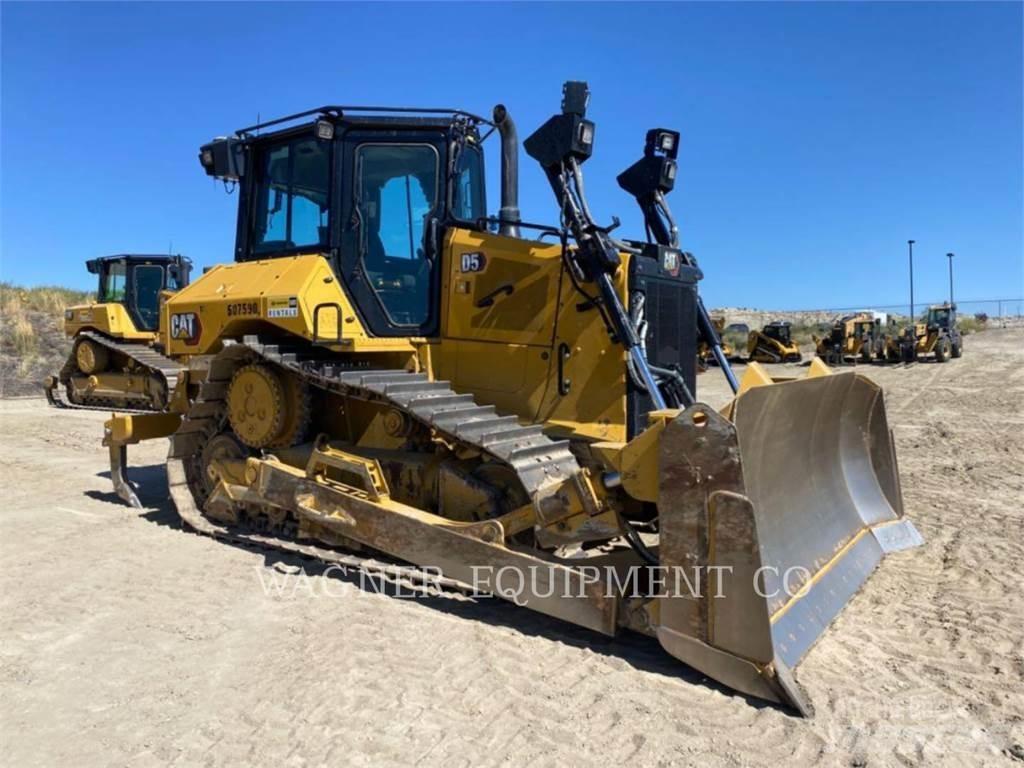 CAT D5 Bandschaktare