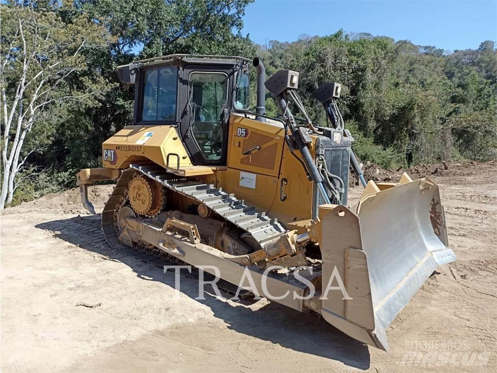 CAT D5 Bandschaktare