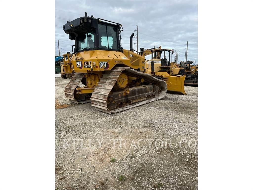CAT D5 Bandschaktare