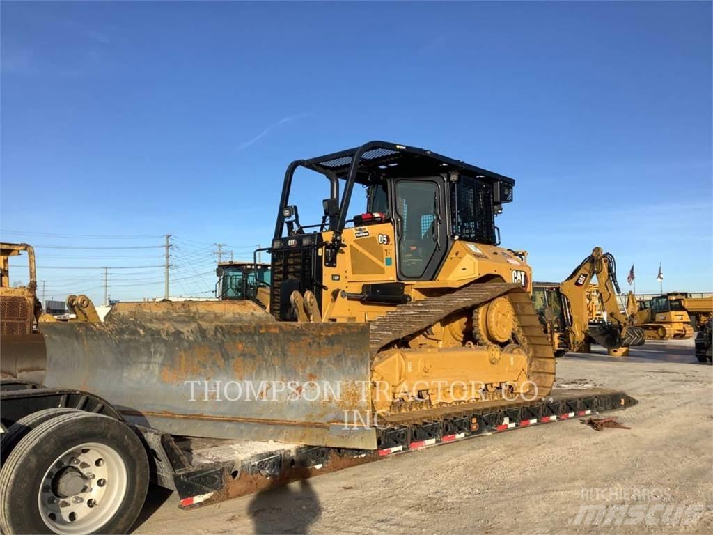CAT D5 Bandschaktare