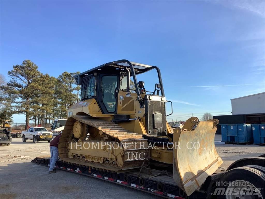 CAT D5 Bandschaktare