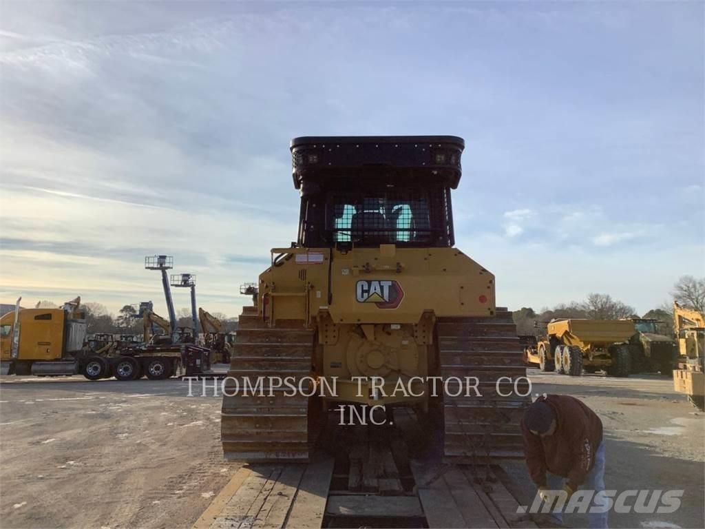 CAT D5 Bandschaktare