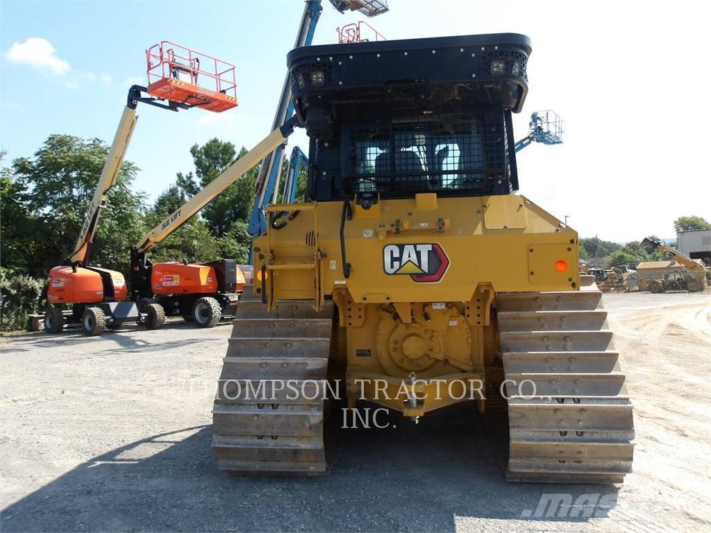 CAT D5 Bandschaktare