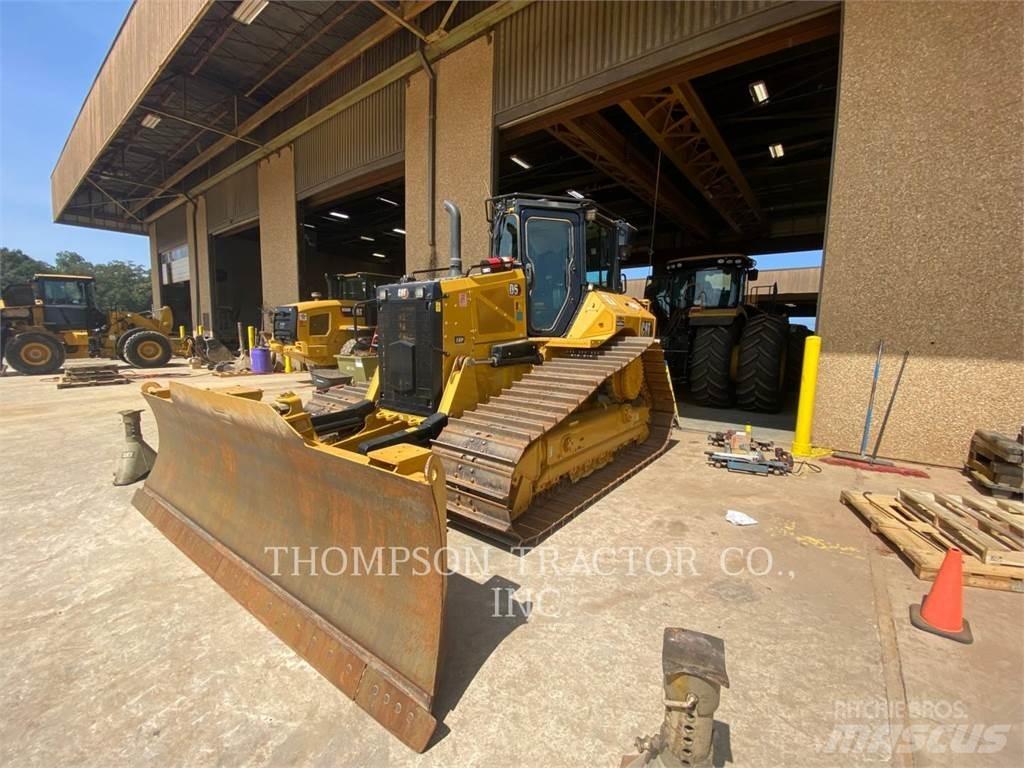 CAT D5 Bandschaktare