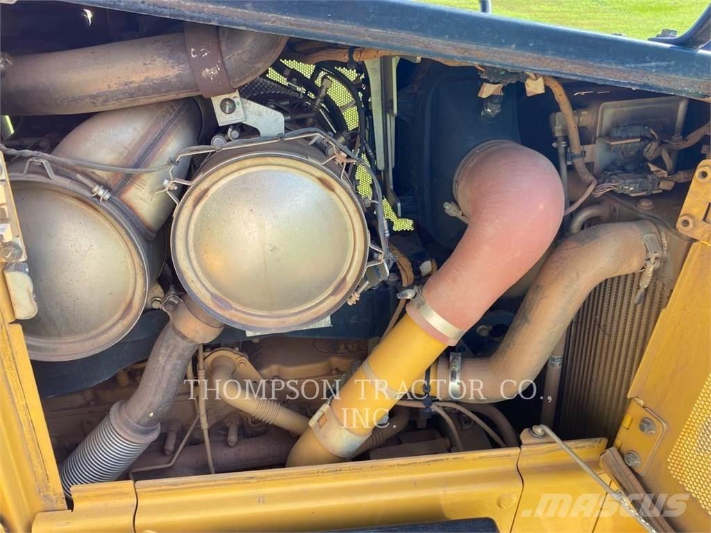 CAT D5 Bandschaktare