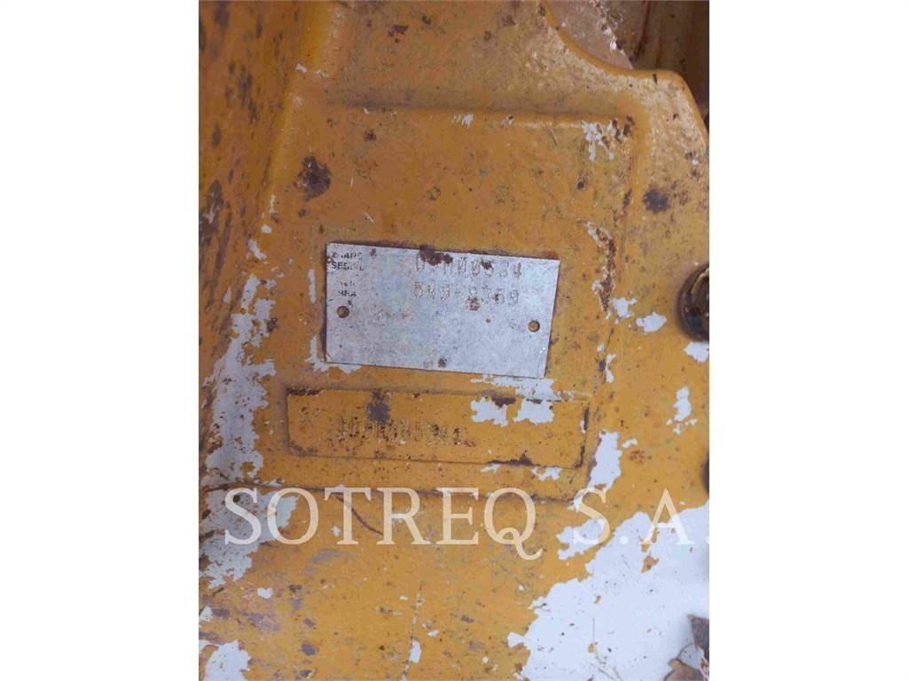 CAT D5 Bandschaktare