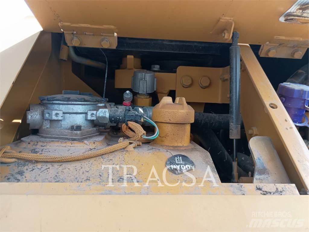 CAT D5 Bandschaktare