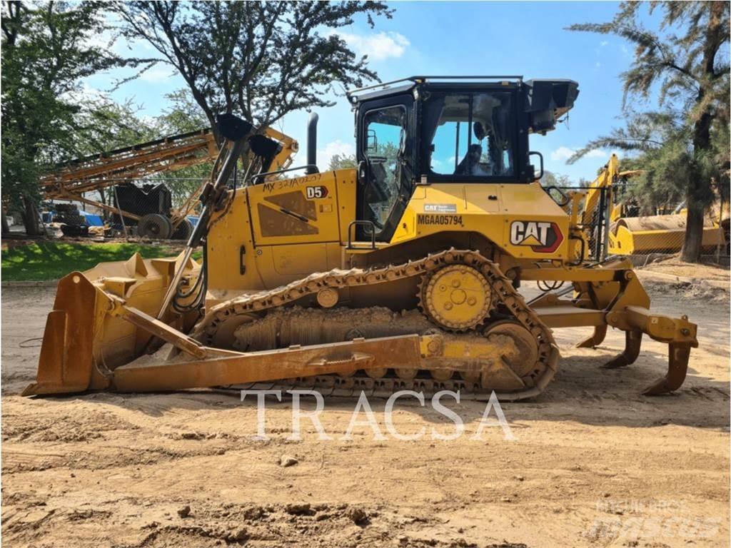CAT D5 Bandschaktare
