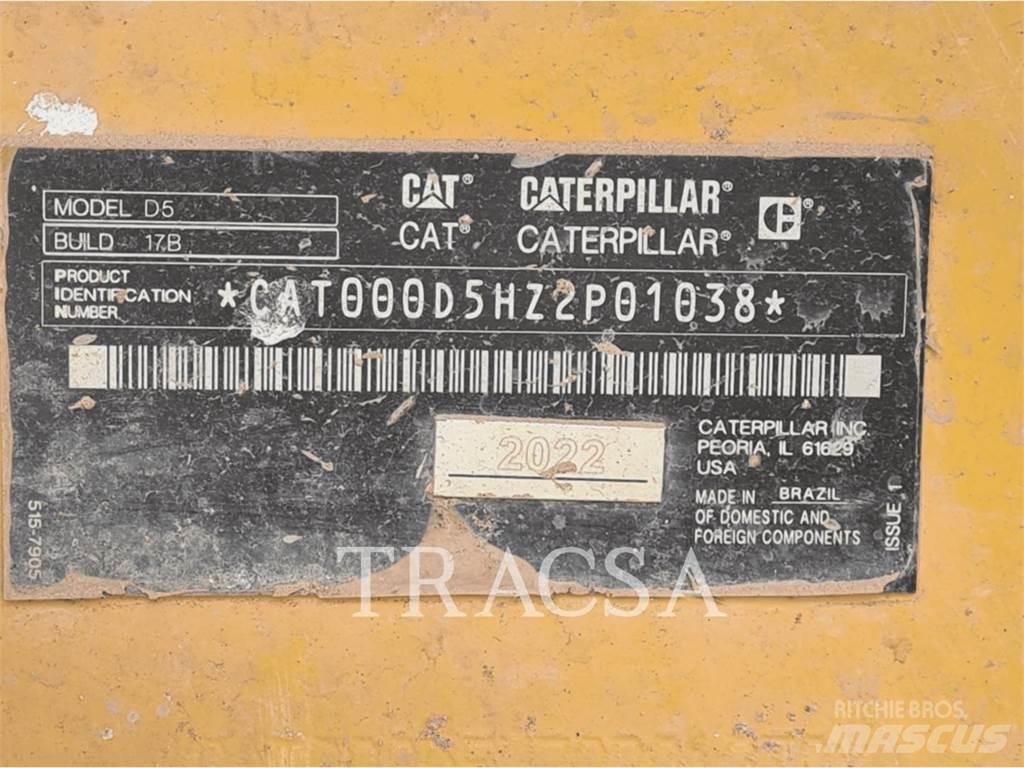 CAT D5 Bandschaktare