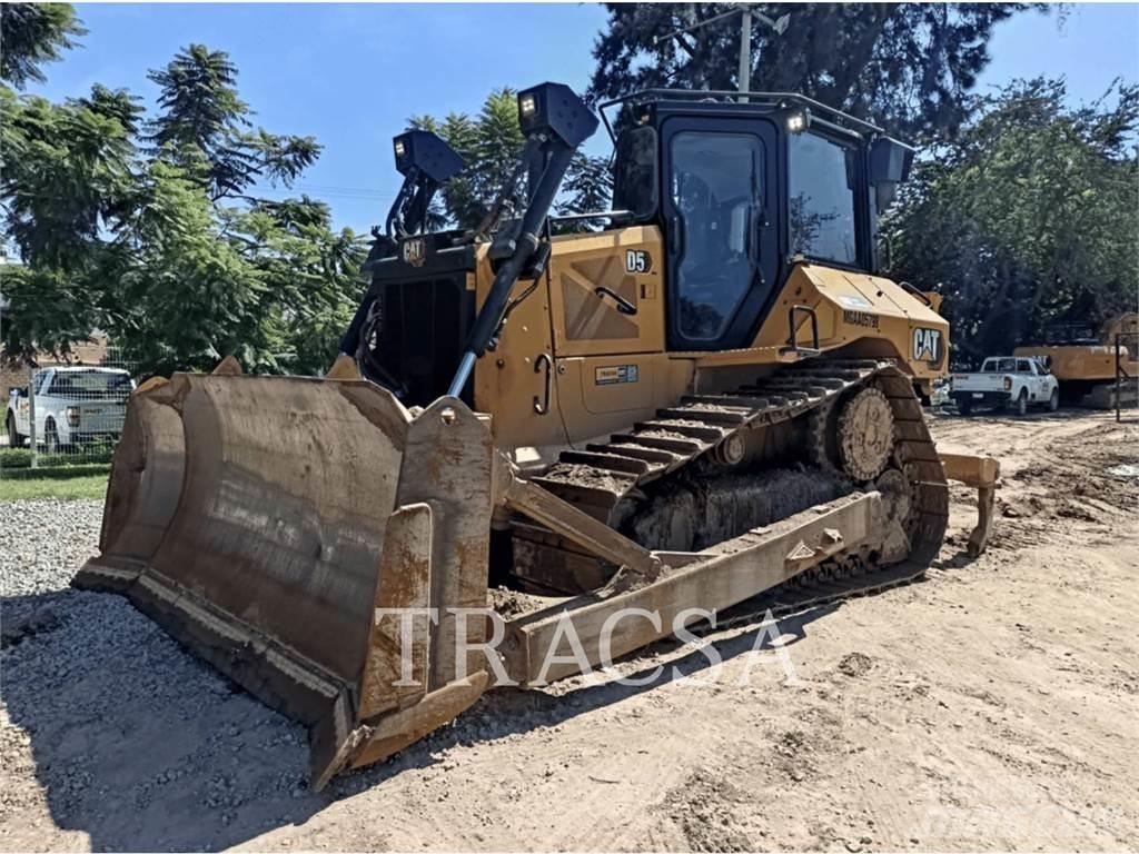 CAT D5 Bandschaktare