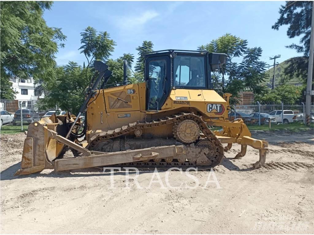 CAT D5 Bandschaktare