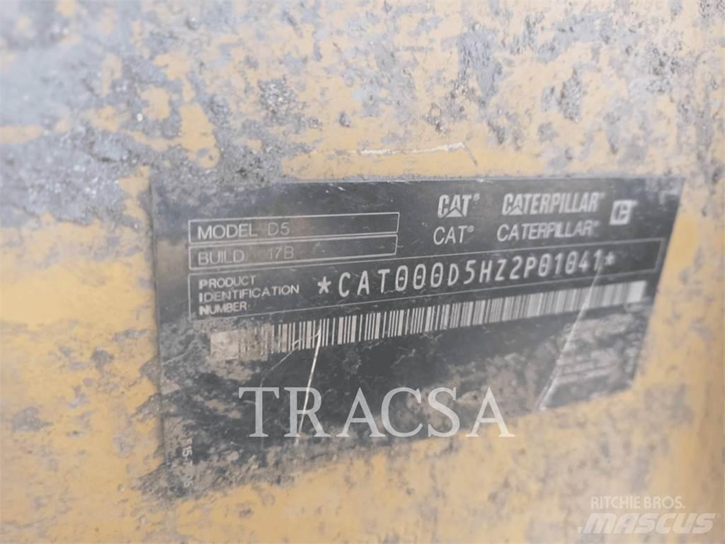 CAT D5 Bandschaktare