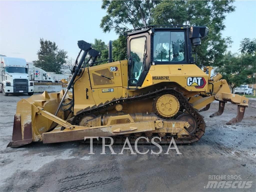CAT D5 Bandschaktare