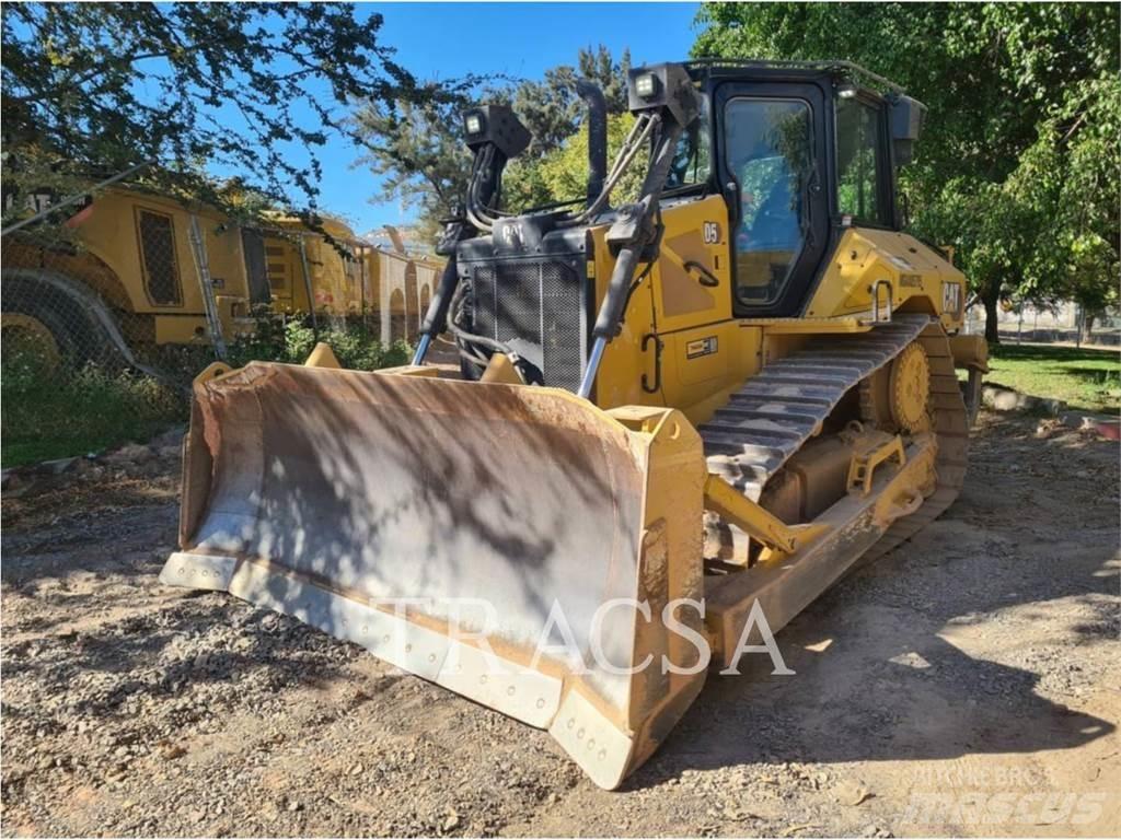 CAT D5 Bandschaktare