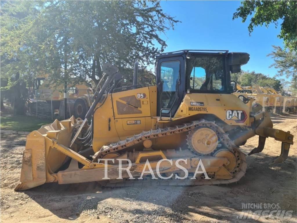 CAT D5 Bandschaktare