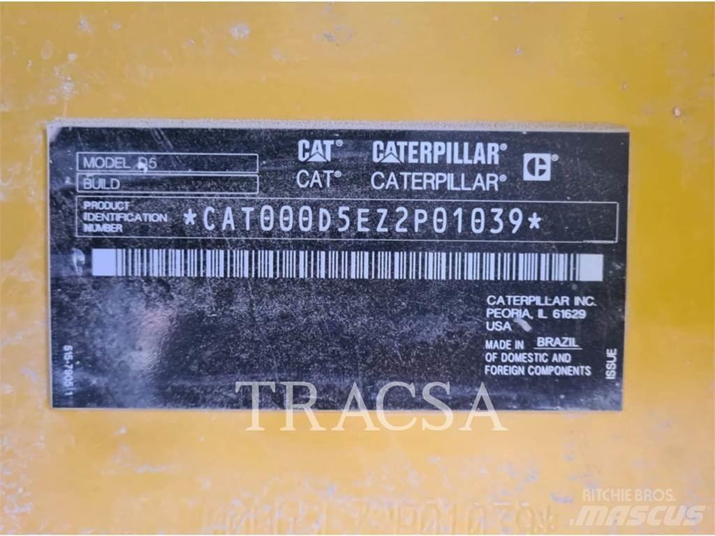 CAT D5 Bandschaktare