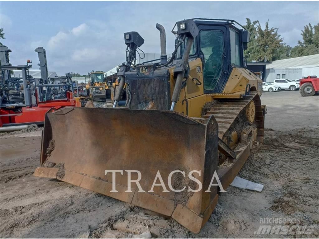 CAT D5 Bandschaktare
