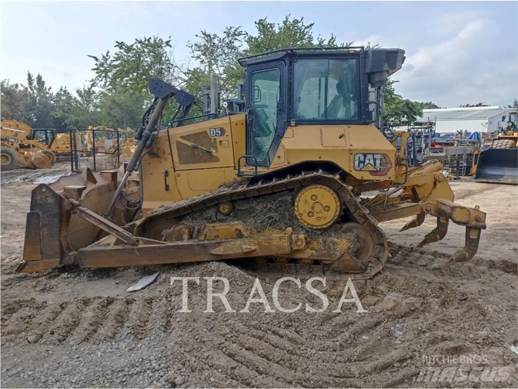 CAT D5 Bandschaktare