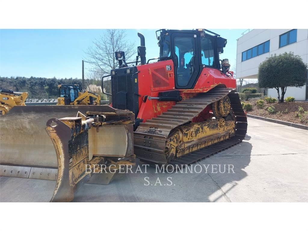 CAT D5 Bandschaktare