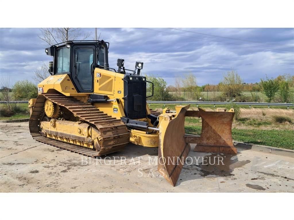 CAT D5 Bandschaktare