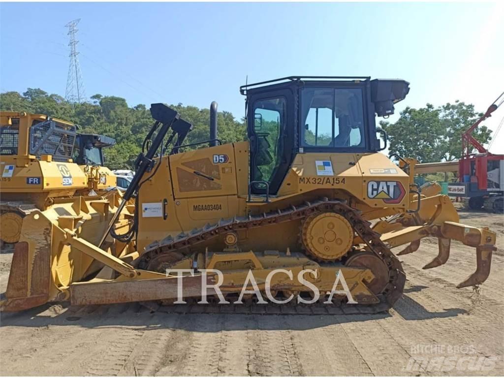 CAT D5 Bandschaktare
