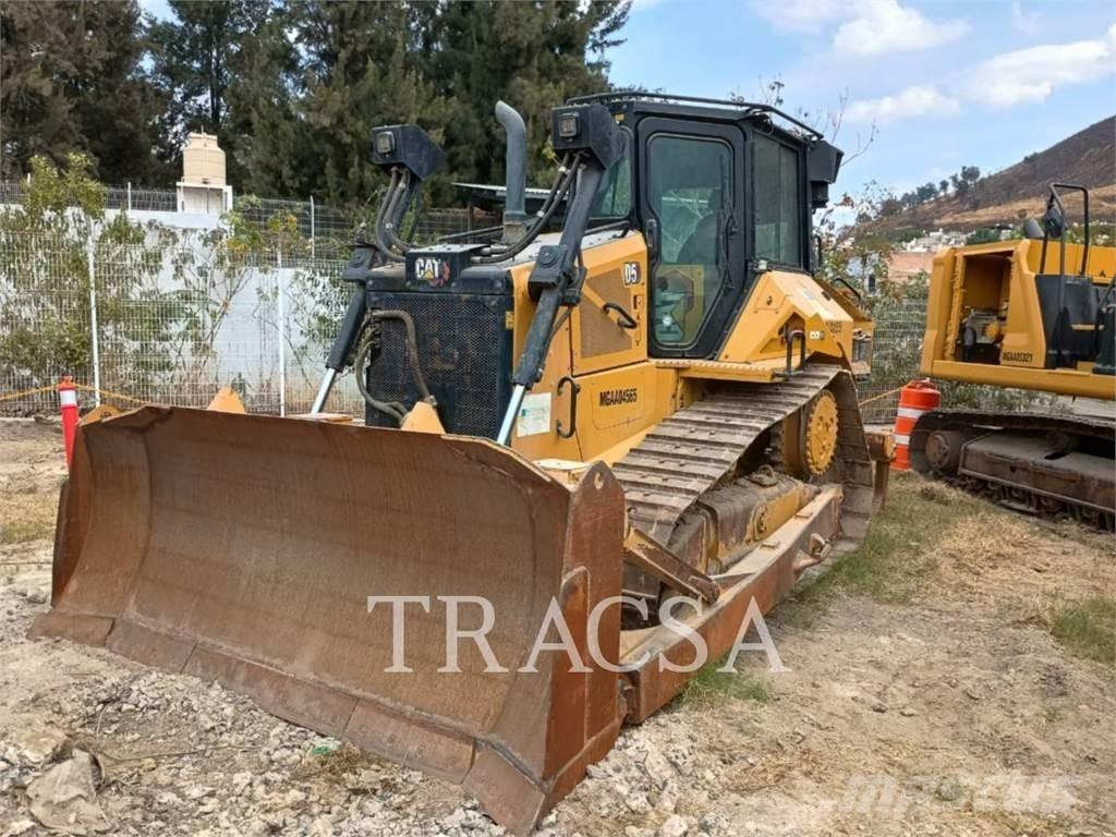 CAT D5 Bandschaktare