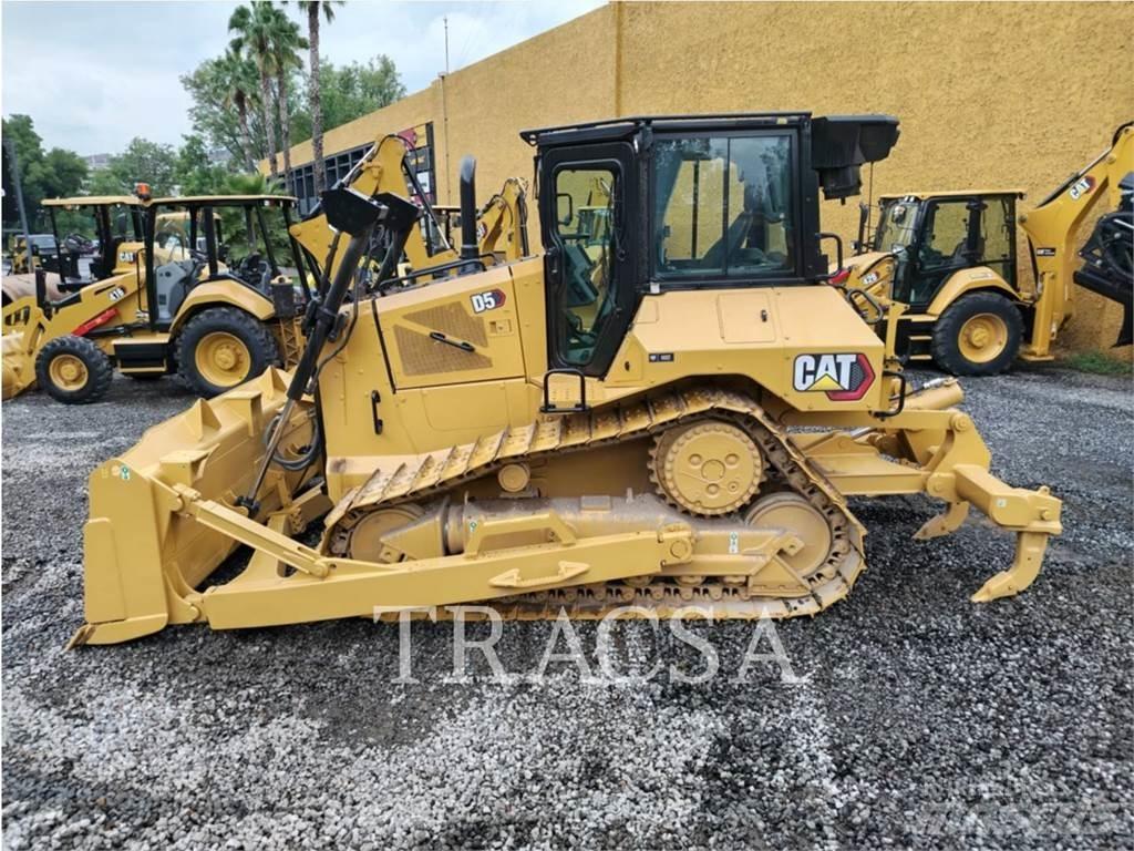 CAT D5 Bandschaktare
