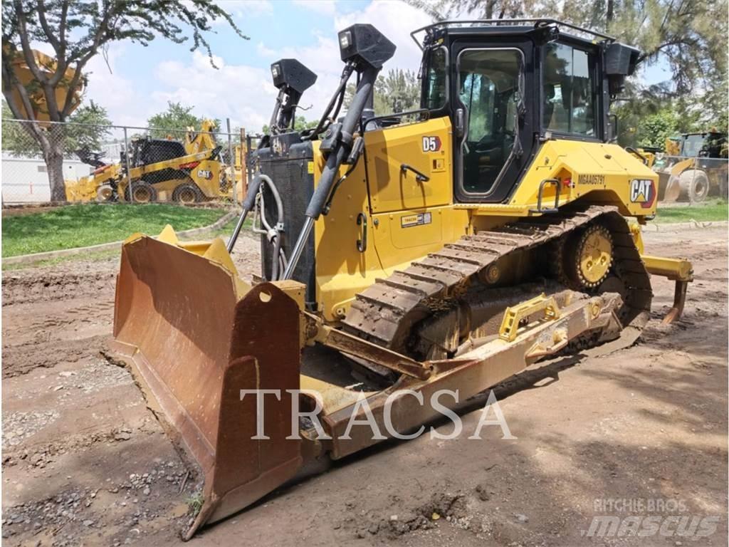CAT D5 Bandschaktare