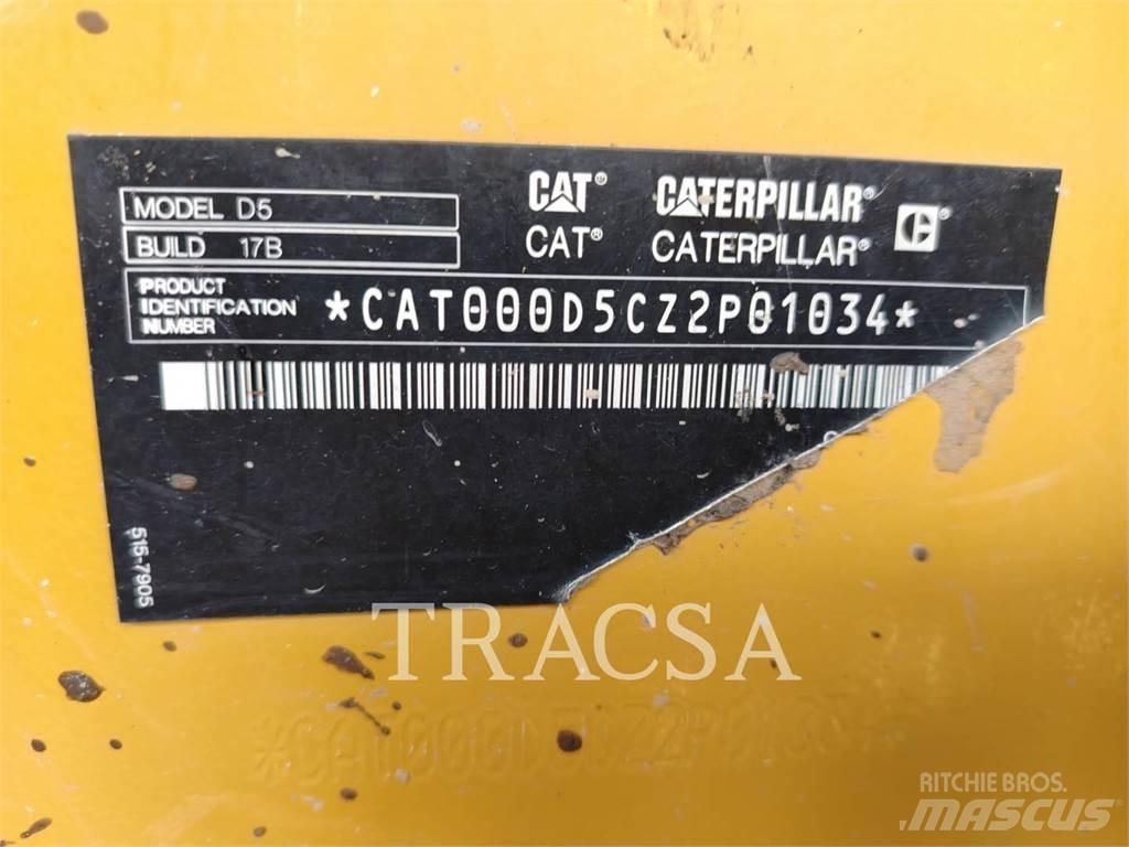 CAT D5 Bandschaktare