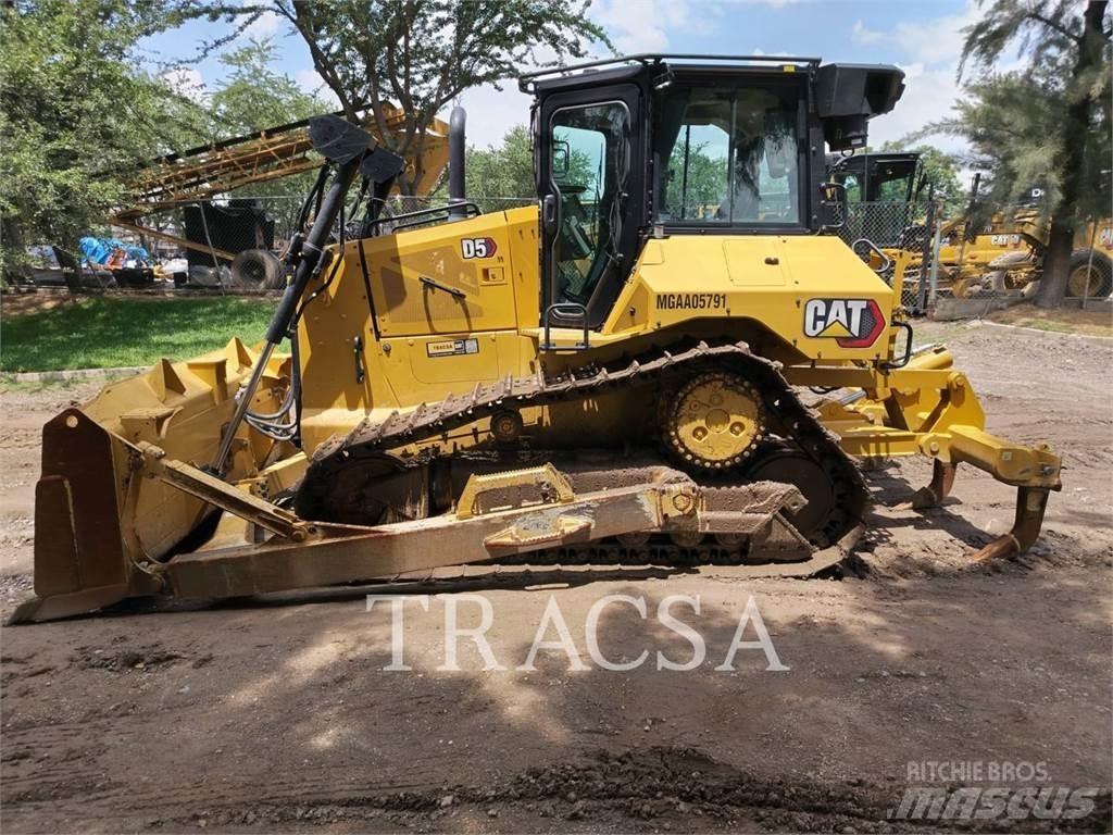 CAT D5 Bandschaktare