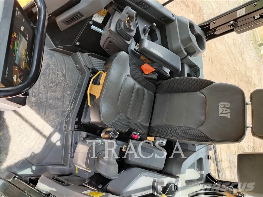 CAT D5 Bandschaktare
