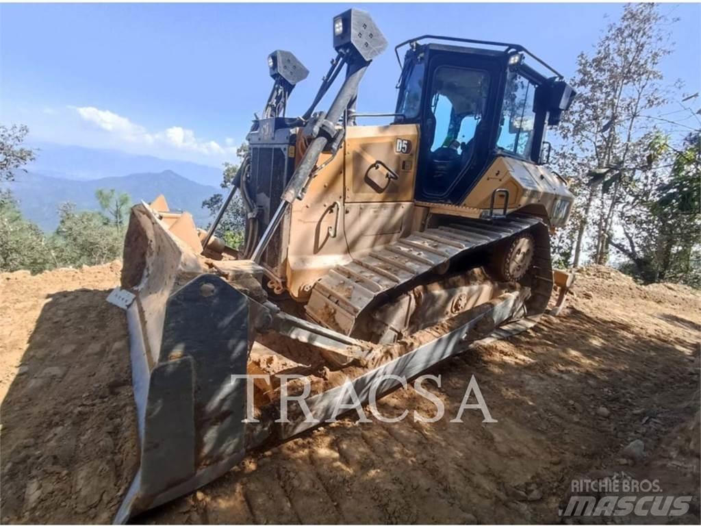 CAT D5 Bandschaktare