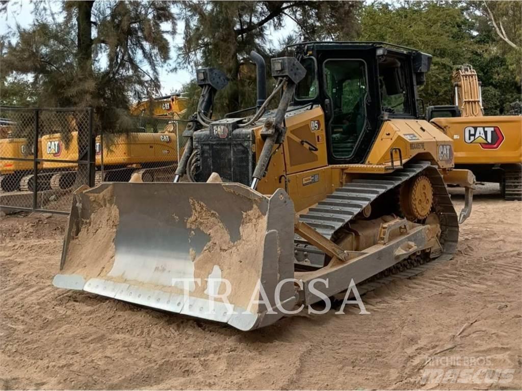 CAT D5 Bandschaktare