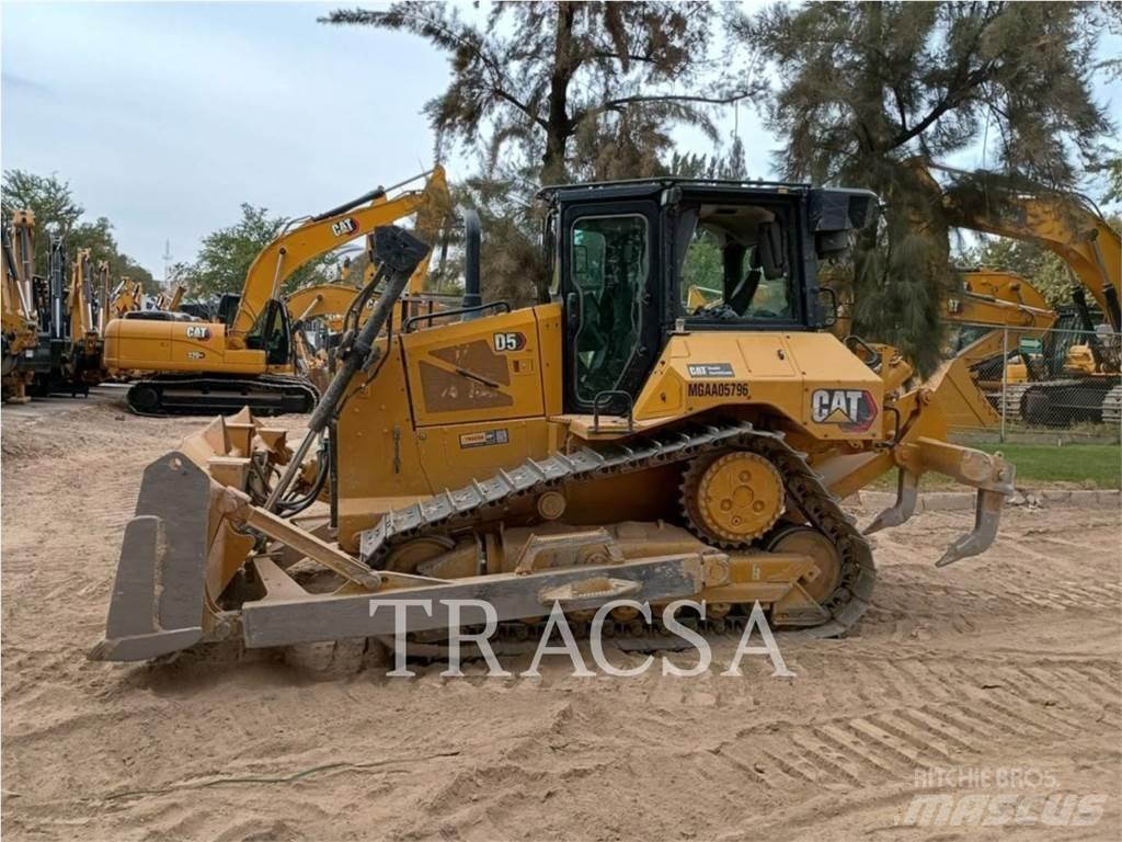 CAT D5 Bandschaktare