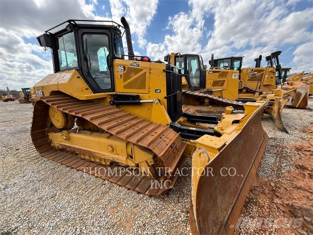 CAT D5 Bandschaktare